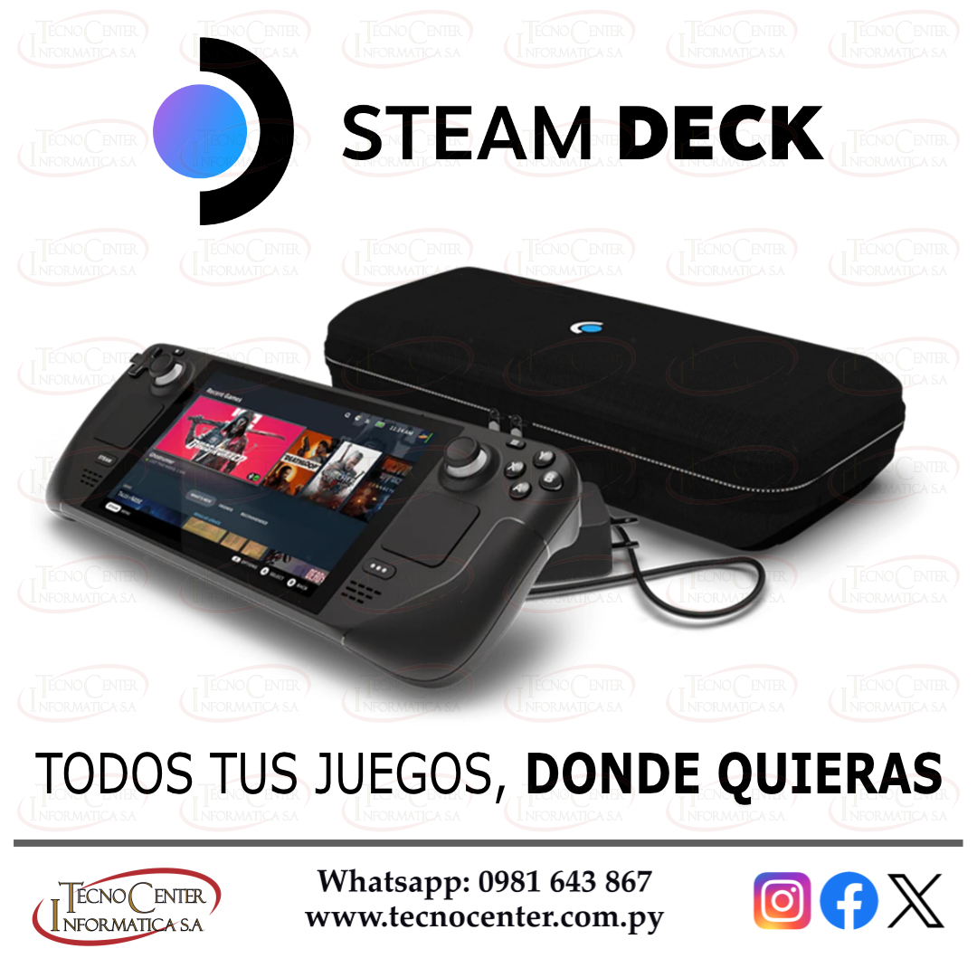 Steam Deck